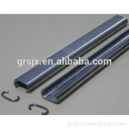 Ring C Type Nail Making Machinery